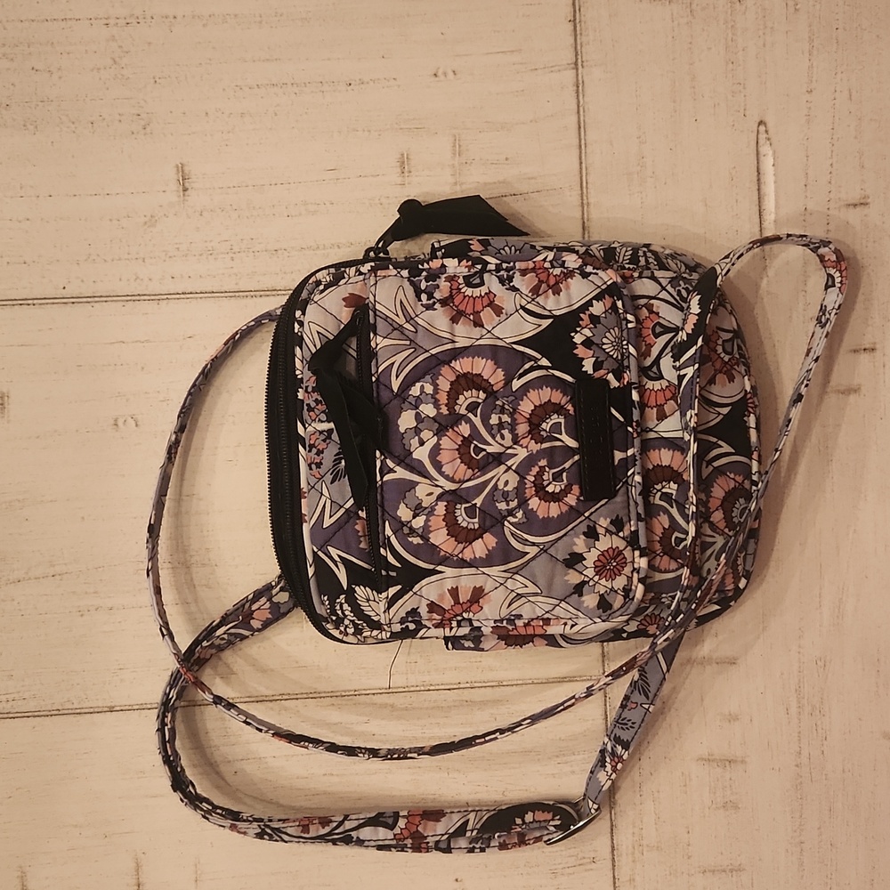 Vera Bradley Mini Hipster